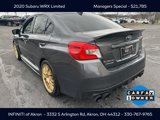 Used 2020 Subaru WRX Limited image 5