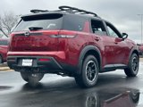 New 2025 Nissan Pathfinder Rock Creek image 2