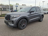 New 2025 Ford Explorer ST w/ Sun And Sound Package image 3