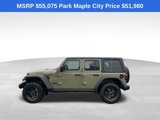 New 2025 Jeep Wrangler Unlimited Sport image 2