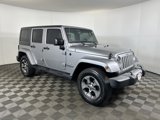 Used 2017 Jeep Wrangler Unlimited Sahara w/ Connectivity Group image 3