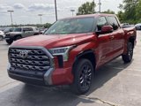 New 2025 Toyota Tundra Platinum image 4