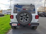 New 2025 Jeep Wrangler Sahara w/ Safety Group image 5
