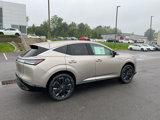 New 2025 Nissan Murano Platinum image 4