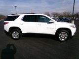 Used 2021 Chevrolet Traverse LT image 2