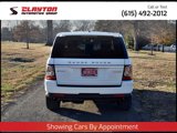 Used 2013 Land Rover Range Rover Sport HSE LUX w/ Luxury Interior Pkg image 6
