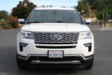 Used 2018 Ford Explorer Platinum image 6