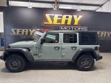 Used 2024 Jeep Wrangler Sport S image 3