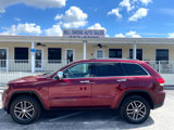 Used 2018 Jeep Grand Cherokee Limited w/ Luxury Group II image 2