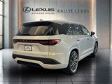 New 2025 Lexus TX 350 AWD image 3
