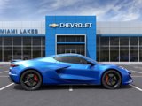 New 2025 Chevrolet Corvette E-Ray w/ Stealth Interior Trim Package image 5