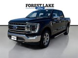 Certified 2023 Ford F150 Lariat w/ Equipment Group 502A High image 3
