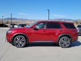New 2025 Nissan Pathfinder Platinum image 2