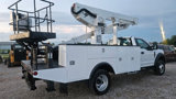 Used 2017 Ford F550 4x4 Regular Cab Super Duty image 6