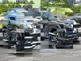 New 2025 Nissan Pathfinder Platinum w/ Cargo Package image 2