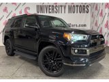 Used 2021 Toyota 4Runner Nightshade image 2