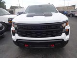 Used 2023 Chevrolet Silverado 1500 Custom Trail Boss w/ LPO, Dark Essentials Package image 2