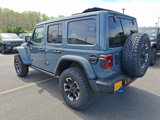 New 2025 Jeep Wrangler Unlimited Rubicon 4xe image 3