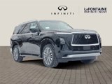 New 2025 INFINITI QX80 Luxe image 3