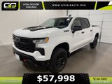 Used 2024 Chevrolet Silverado 1500 LT Trail Boss w/ Convenience Package II image 1