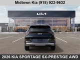 New 2026 Kia Sportage SX image 5