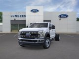 New 2025 Ford F550 4x4 Crew Cab Super Duty w/ XL Chrome Package image 2