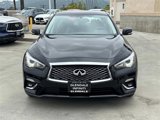 Certified 2024 INFINITI Q50 Luxe w/ Cargo Package image 2