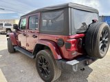 Used 2021 Jeep Wrangler Unlimited Sahara image 5