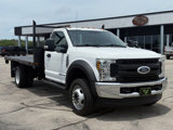 Used 2018 Ford F550 4x4 Regular Cab Super Duty image 3