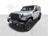 Used 2023 Jeep Wrangler Unlimited image 1