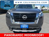 New 2025 Nissan Pathfinder Platinum w/ Cargo Package image 3