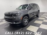 New 2025 Jeep Grand Cherokee L Limited image 1