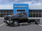 New 2025 Chevrolet Silverado 3500 W/T w/ WT Convenience Package image 2