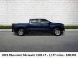 Used 2023 Chevrolet Silverado 1500 LT image 2