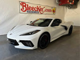 Used 2024 Chevrolet Corvette Stingray Preferred Cpe w/ Battery Protection Package image 2