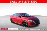 Certified 2024 Nissan Sentra SR w/ Lighting Package image 1