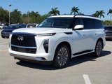New 2025 INFINITI QX80 Luxe image 3