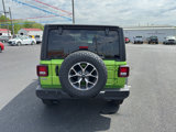 New 2025 Jeep Wrangler Sport S image 6