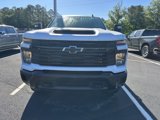 New 2025 Chevrolet Silverado 2500 Custom w/ Custom Convenience Package image 2