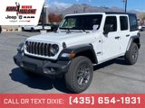 New 2025 Jeep Wrangler Sport S image 4