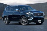 Certified 2024 INFINITI QX80 Sensory image 2