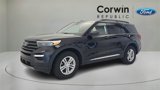 Certified 2023 Ford Explorer XLT w/ Equipment Group 202A image 3