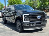 New 2025 Ford F350 Platinum image 3