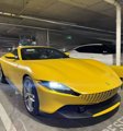 Used 2022 Ferrari Roma image 2