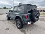 New 2025 Jeep Wrangler Unlimited Rubicon image 4