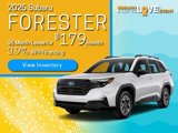 New 2025 Subaru Forester Touring image 4