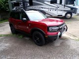 New 2025 Ford Bronco Sport Outer Banks w/ Sasquatch Outer Banks Package image 2