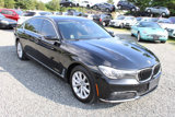 Used 2018 BMW 740i xDrive image 4