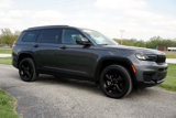Used 2023 Jeep Grand Cherokee L Laredo image 5