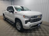 New 2025 Chevrolet Silverado 1500 LTZ w/ LTZ Premium Package image 4